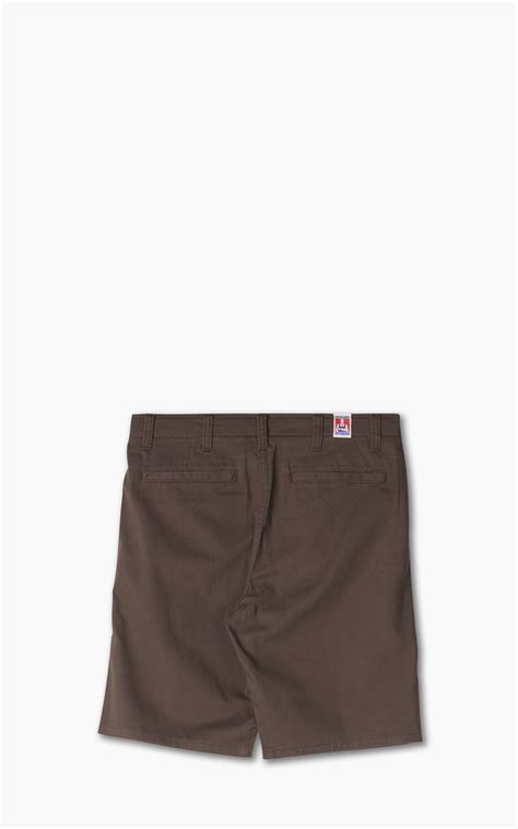 Wrangler Casey Jones Chino Short Bracken Cultizm