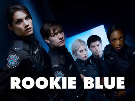 Prime Video Rookie Blue Season 3