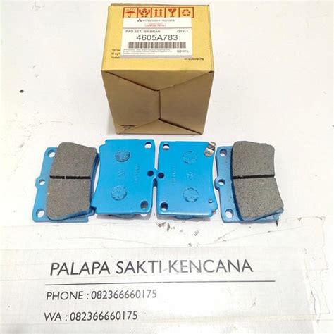 Jual Mobil Brake Breake Pad Brakepad Kampas Rem Rear Belakang