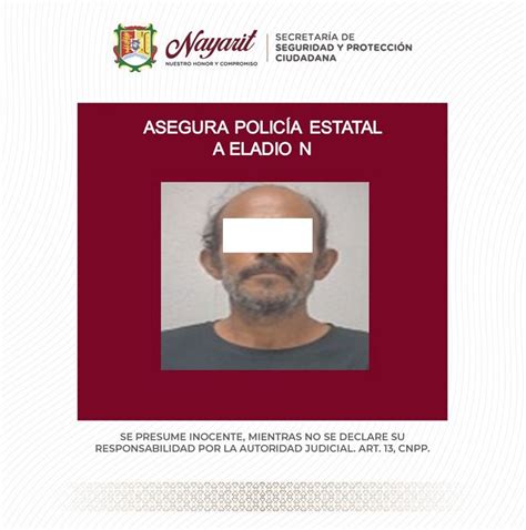 Asegura Sspc Persona En Labores De Prevención En Bahía De Banderas