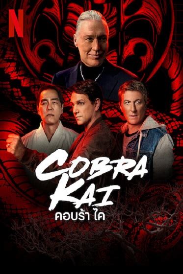 คอบร้า ไค ปี5 Cobra Kai Season 5 ซับไทย Ep1 Ep10 [จบ] 123hd Tv