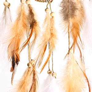 Amazon FeelfunFeather 5 Pack Dream Catchers Sun Moon Design Large