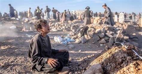 How to Help Afghanistan Earthquake Victims | TIME