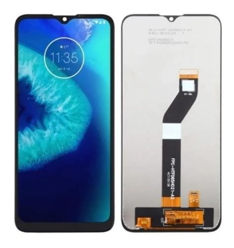 Tela Frontal Display Touch Moto G8 Power Lite Xt2055 Frete grátis