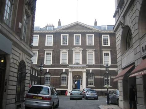 William Hanham’s Last Albany Apartment at Piccadilly, London ...