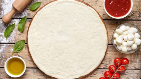 Descubrir 84 Imagen Receta Para Pizza Facil Abzlocal Mx