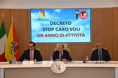 Caro Voli Regione Raddoppia Lo Sconto Aerei Per Natale Schifani