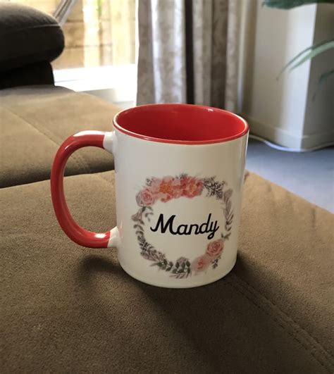 Personalised Mugs Au Custom Photo Mugs With Print Vistaprint