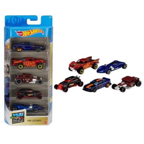 Hot Wheels Pack Of Car Hw Design Lab Vehicles Assortment No Branded Toys Store On
