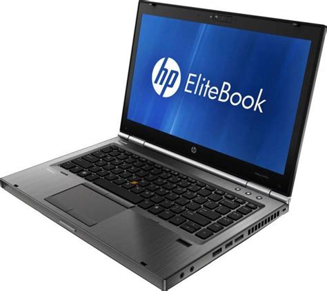 Hp Releases The Elitebook 800 Series Notebooks News