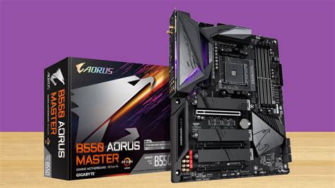 Gigabyte B550m Aorus Elite Ax Micro Atx Am4 Motherboard