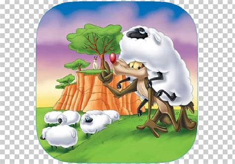 Ralph Wolf And Sam Sheepdog Sheep PNG, Clipart, Free PNG Download