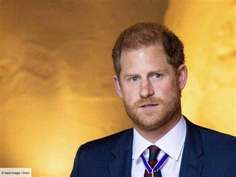 Prince Harry Cette Personne Qui Empêcherait Tout Réconciliation Avec