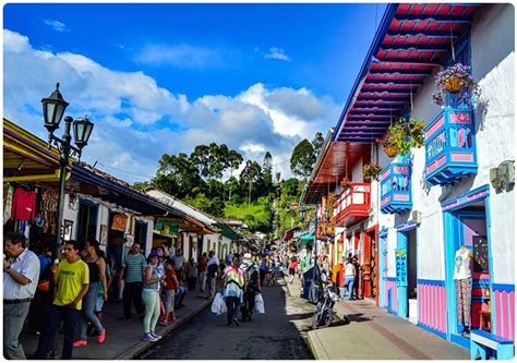 El Eje Cafetero Un Destino Con Olor A Caf Colombia