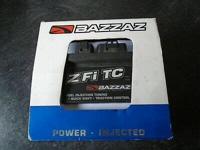 Gsx R Bazzaz Power Commander Quickshifter