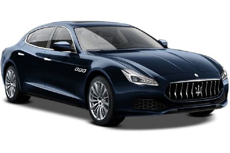 Maserati Quattroporte 2025 Colors in Australia | Zigwheels