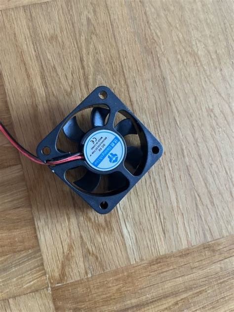 Ventilator 50x50mm 5V