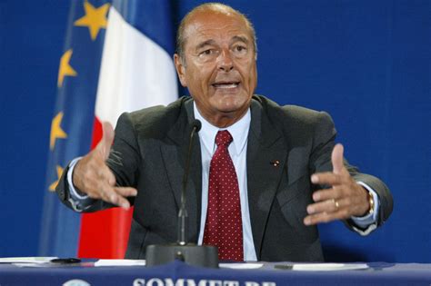 Mort De Jacques Chirac Sa Famille Souhaite Un Hommage Populaire Aux