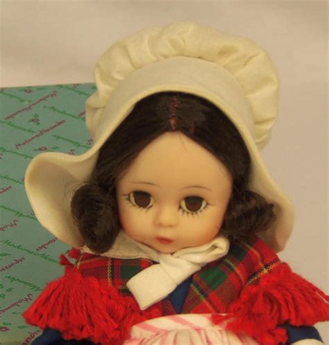 Vintage 1972 Madame Alexander Kins Belgium 762 Bent Knee 8 Wendy Doll