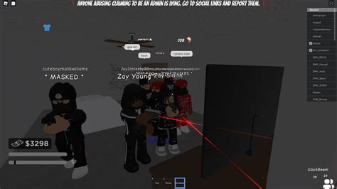 Roblox South Bronx Trenches It Got Heated Fast Youtube