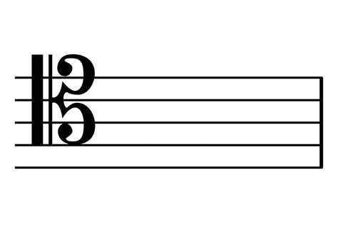 The Tenor Clef: An Overview | Hello Music Theory