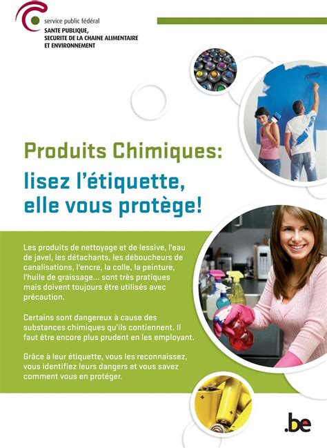 lisez l étiquette elle vous protège PDF Free Download