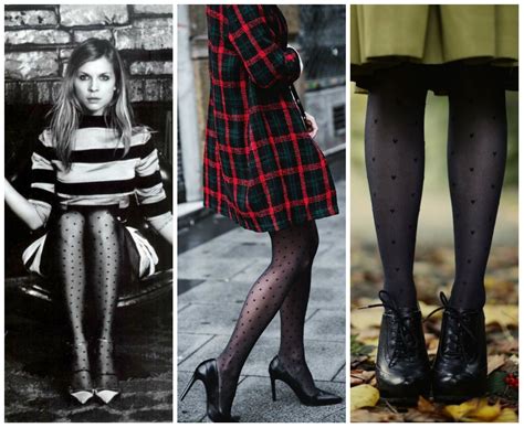 Types Of Womenspantyhose And Tights What Are The Colors Of The Tights