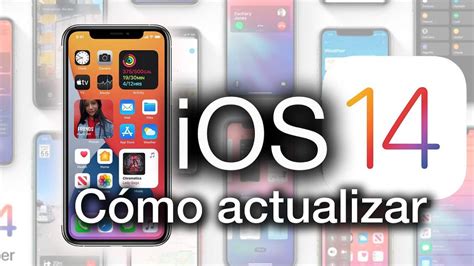 Gu A Completa C Mo Actualizar A Ios Paso A Paso Me Gusta Internet