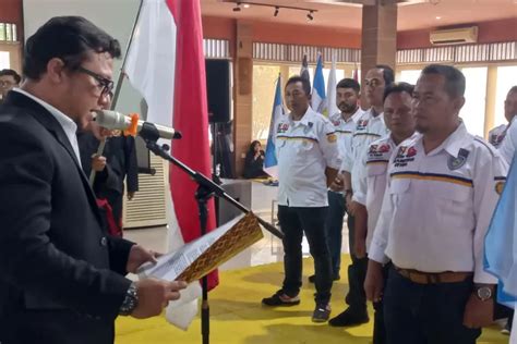 Imi Kabupaten Bandung Resmi Dilantik Bupati Bandung Ayo