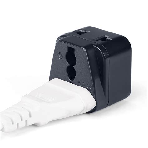 Adapter Przej Ci Wka Angielska Wtyczka Pl Eu Na Uk Smart Tel