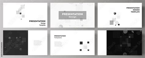 The minimalistic abstract vector illustration of the editable layout of ...