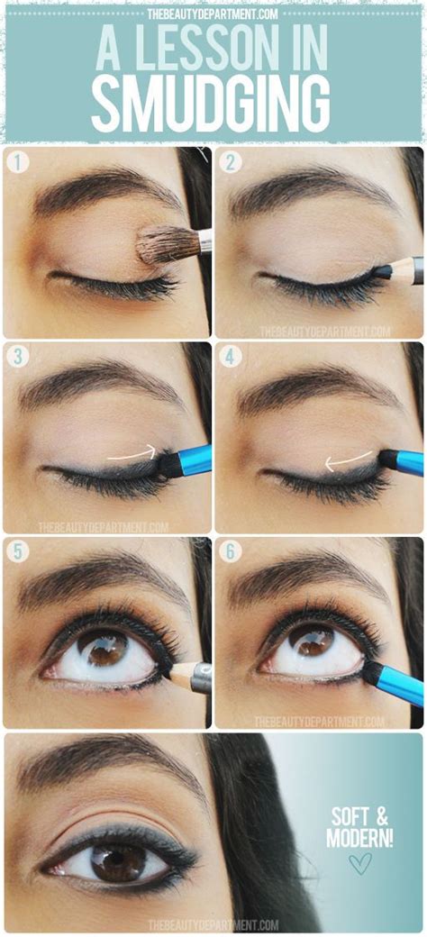 10 Eye Makeup Tutorials for Beginners - Pretty Designs