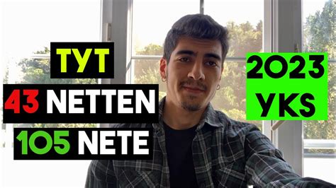 43 NETTEN 105 NETE NASIL ÇIKTIM TYT DE NETLER NASIL ARTAR NET