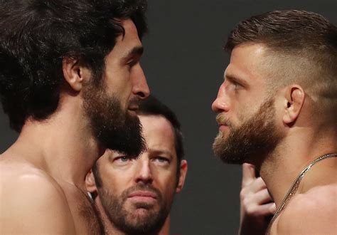 UFC Moscow: Zabit Magomedsharipov vs. Calvin Kattar live results ...