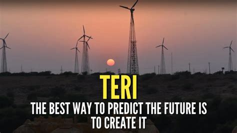 TERI: Innovative Solutions for Sustainable Development - India