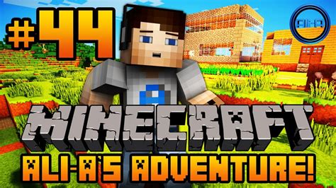 Minecraft Ali A S Adventure 44 I M COMING HOME YouTube