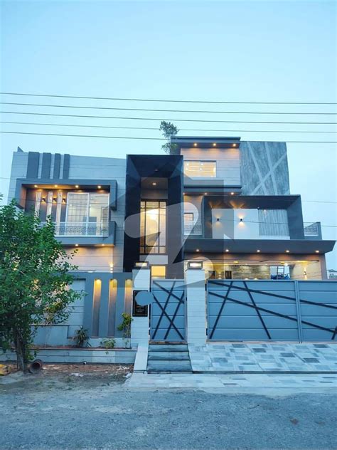 Kanal Beautiful Modern Design House For Sale Valencia Block E