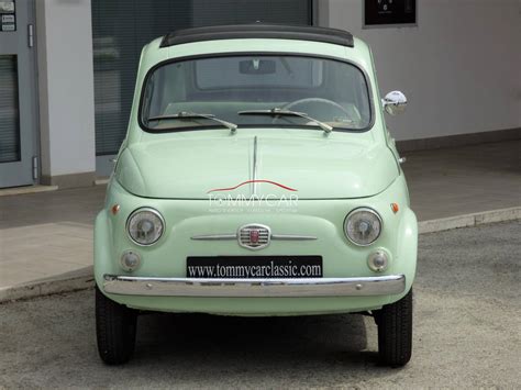 Fiat 500 Oldtimer Kaufen Classic Trader