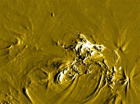 The Birkeland Solar Model Plasmas Layers Of The Electrically Active Sun