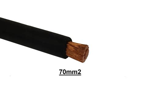 Przewód, kabel spawalniczy ONS 70mm2 na metry (ONS 70) • Cena, Opinie ...
