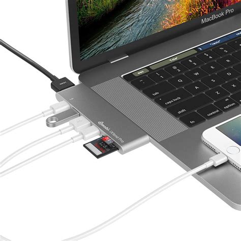 Beat 8 In 1 Usb C Thunderbolt 3 Hub For Hdmi Supplier And Company Group