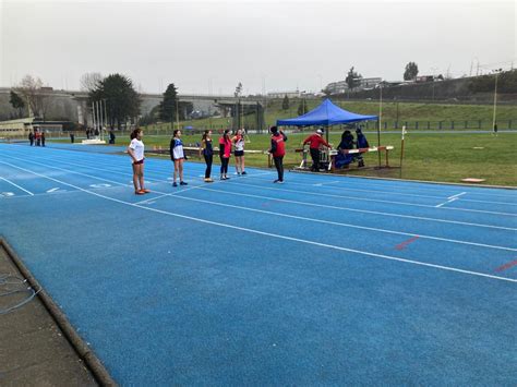 Resultados Regional de Atletismo Sub 14 Juvenil Lycée Claude Gay