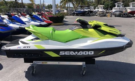 Sea Doo Gti 130 Jetski For Rent In Redding Getmyboat