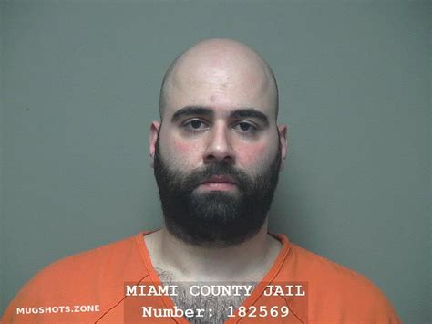 Jabbour Nabil S 03 30 2023 Miami County Mugshots Zone