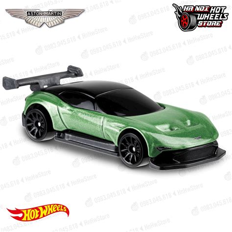 Xe Hot Wheels Aston Martin Vulcan đồ chơi ô tô mô hình tỷ lệ 1 64 hotwheels Shopee Việt Nam