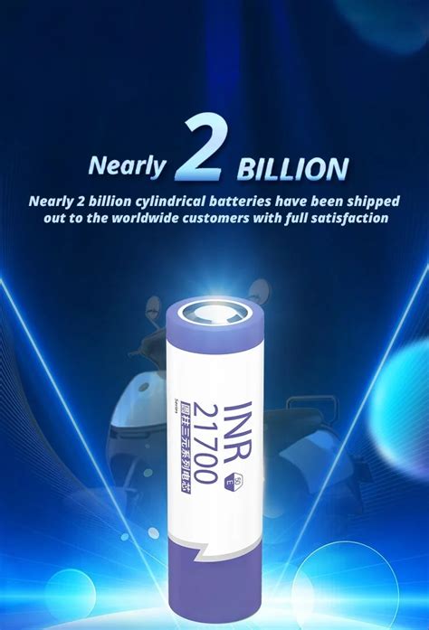 21700 Battery 5000mah 3.7v Battery 5000mah 21700 Electric For Bicycle ...