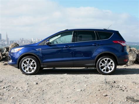 2013 Ford Escape Titanium - CNET