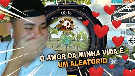 Eu Sou O Amor Da Sua Vida Free Fire Nytrix Ff Youtube