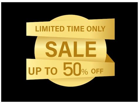 Premium Vector Sale Banner