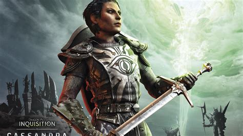 Dragon Age Inquisition Wallpaper Hd